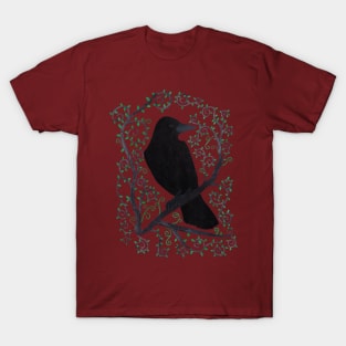 The Messenger - Celtic Raven (2023) T-Shirt